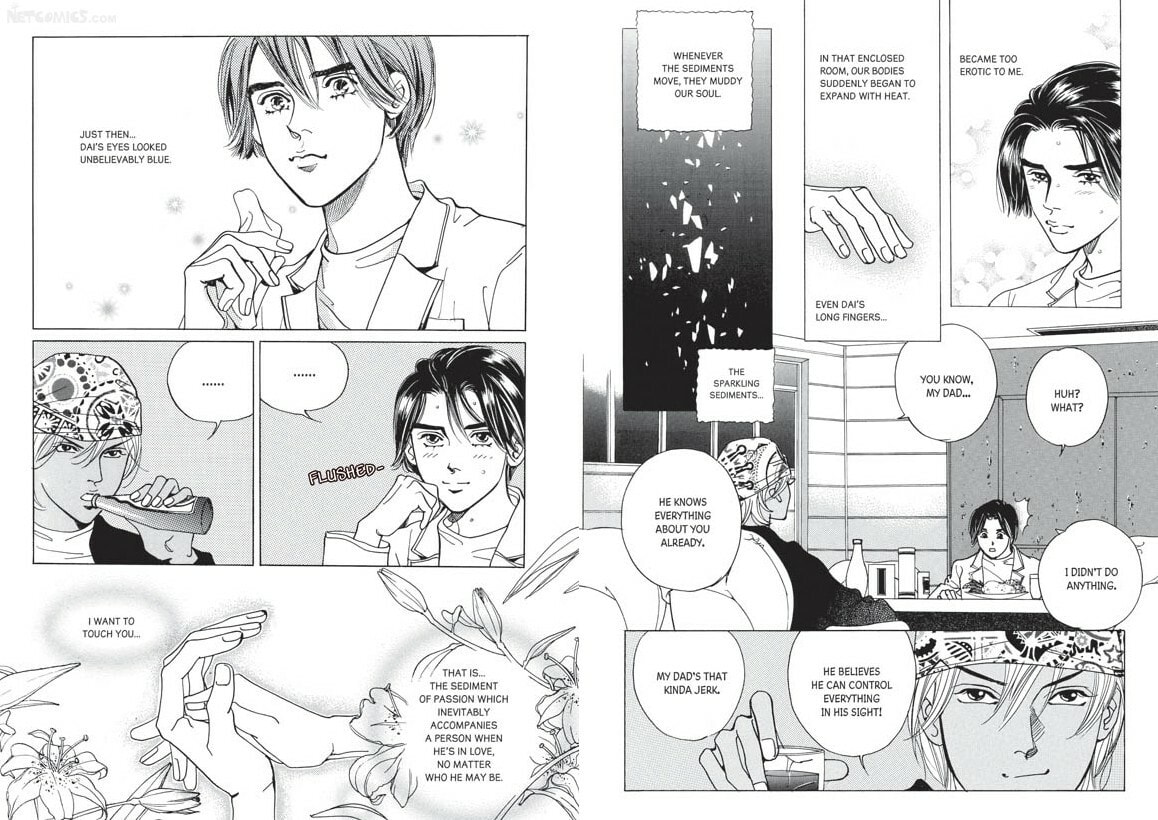 Read Let Dai chapter 5 image 31 on Lezhin