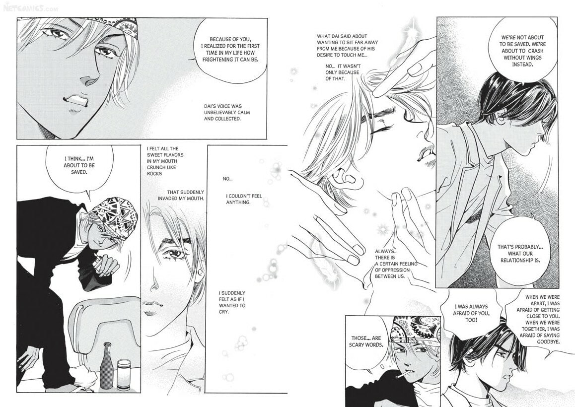 Read Let Dai chapter 5 image 33 on Lezhin