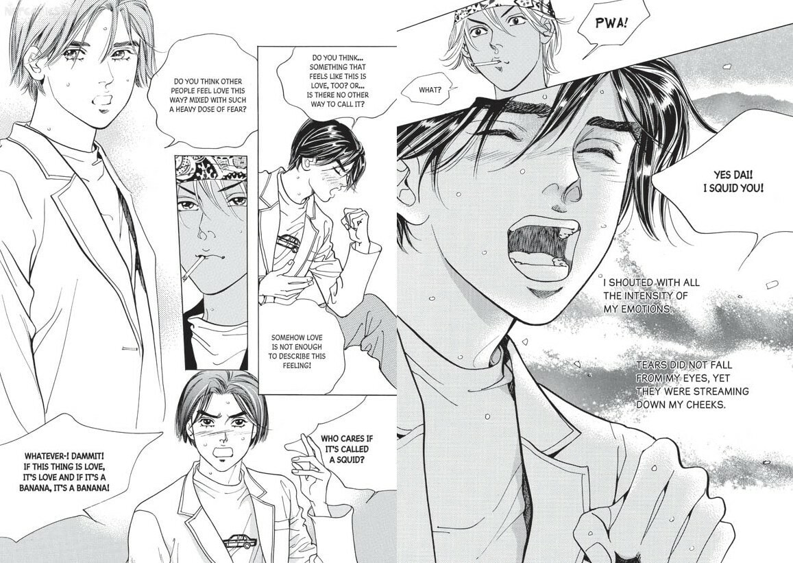 Read Let Dai chapter 5 image 34 on Lezhin