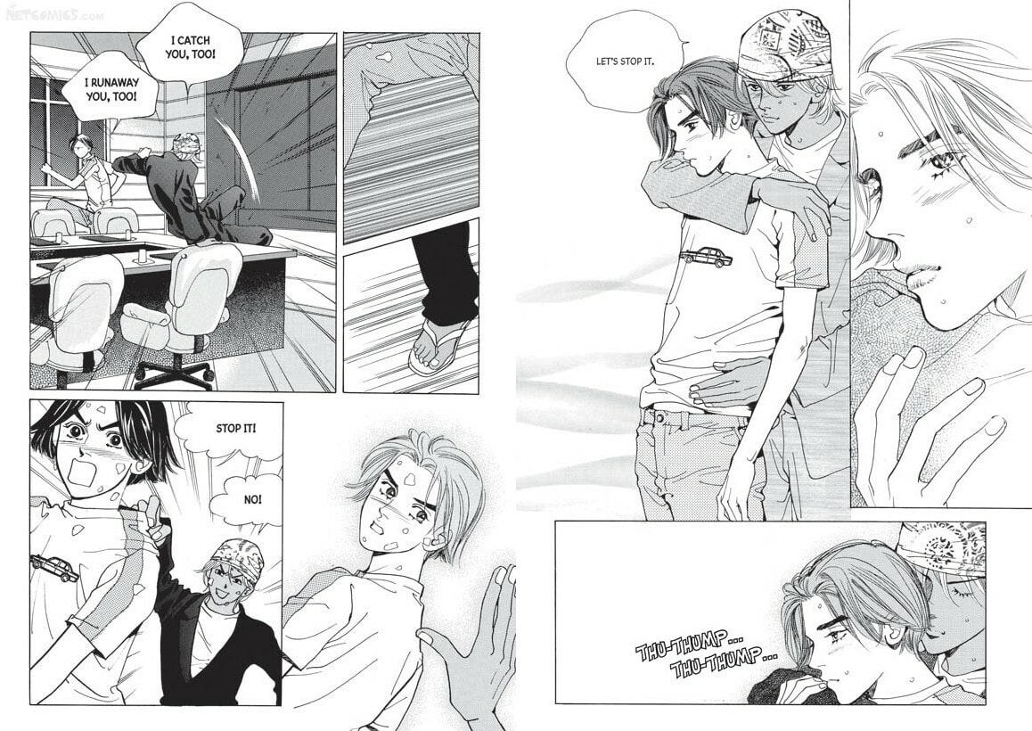 Read Let Dai chapter 5 image 36 on Lezhin
