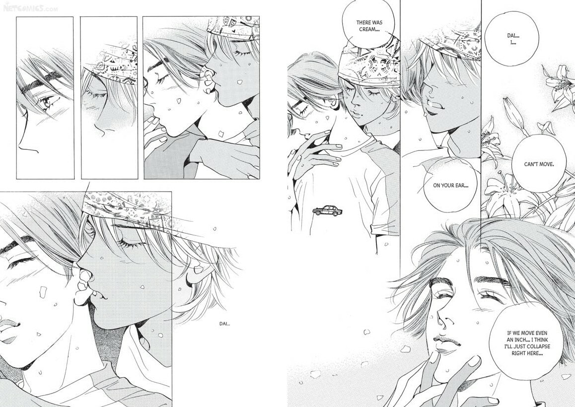 Read Let Dai chapter 5 image 37 on Lezhin