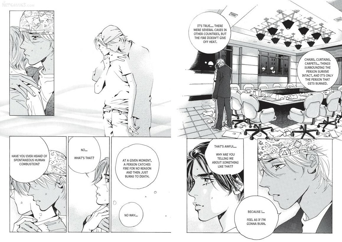 Read Let Dai chapter 5 image 38 on Lezhin