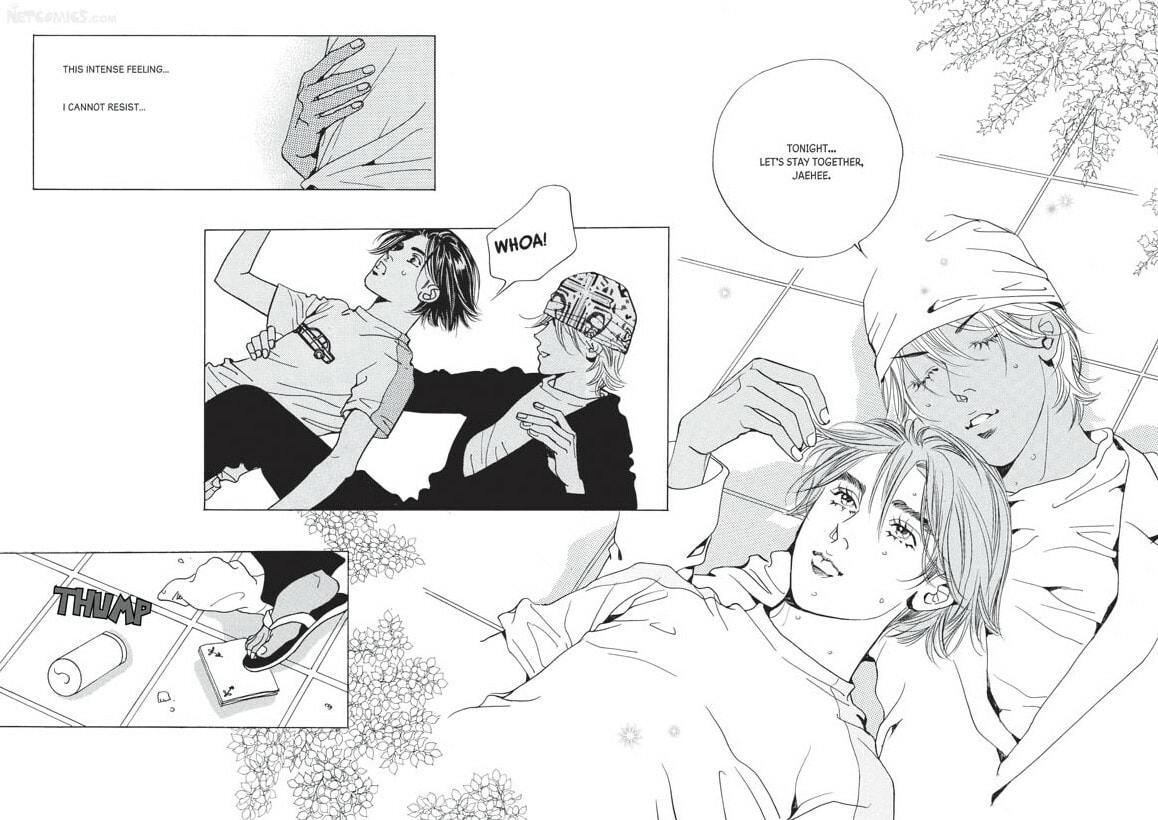 Read Let Dai chapter 5 image 39 on Lezhin