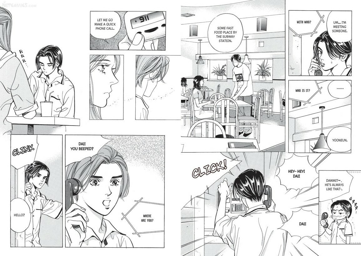 Read Let Dai chapter 5 image 4 on Lezhin