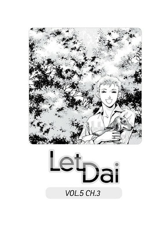 Read Let Dai chapter 5 image 40 on Lezhin