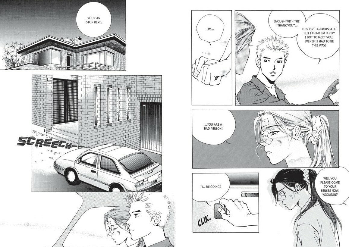 Read Let Dai chapter 5 image 45 on Lezhin