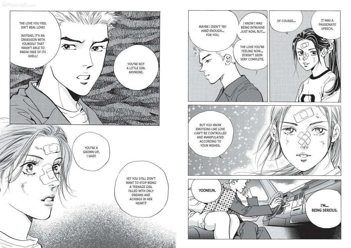 Read Let Dai chapter 5 image 46 on Lezhin
