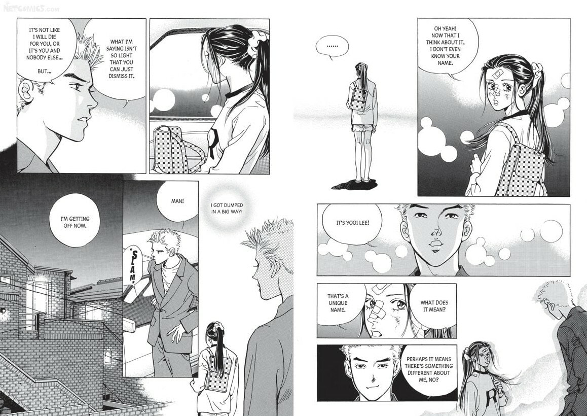 Read Let Dai chapter 5 image 47 on Lezhin