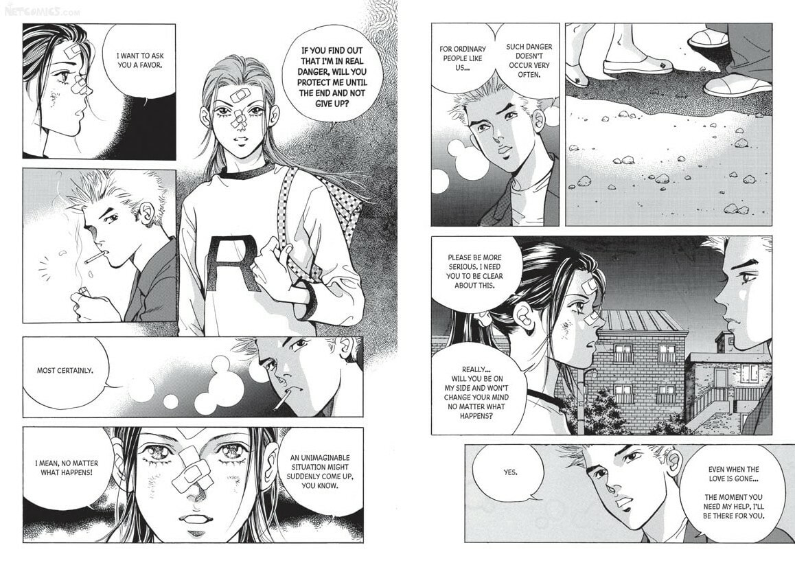 Read Let Dai chapter 5 image 48 on Lezhin