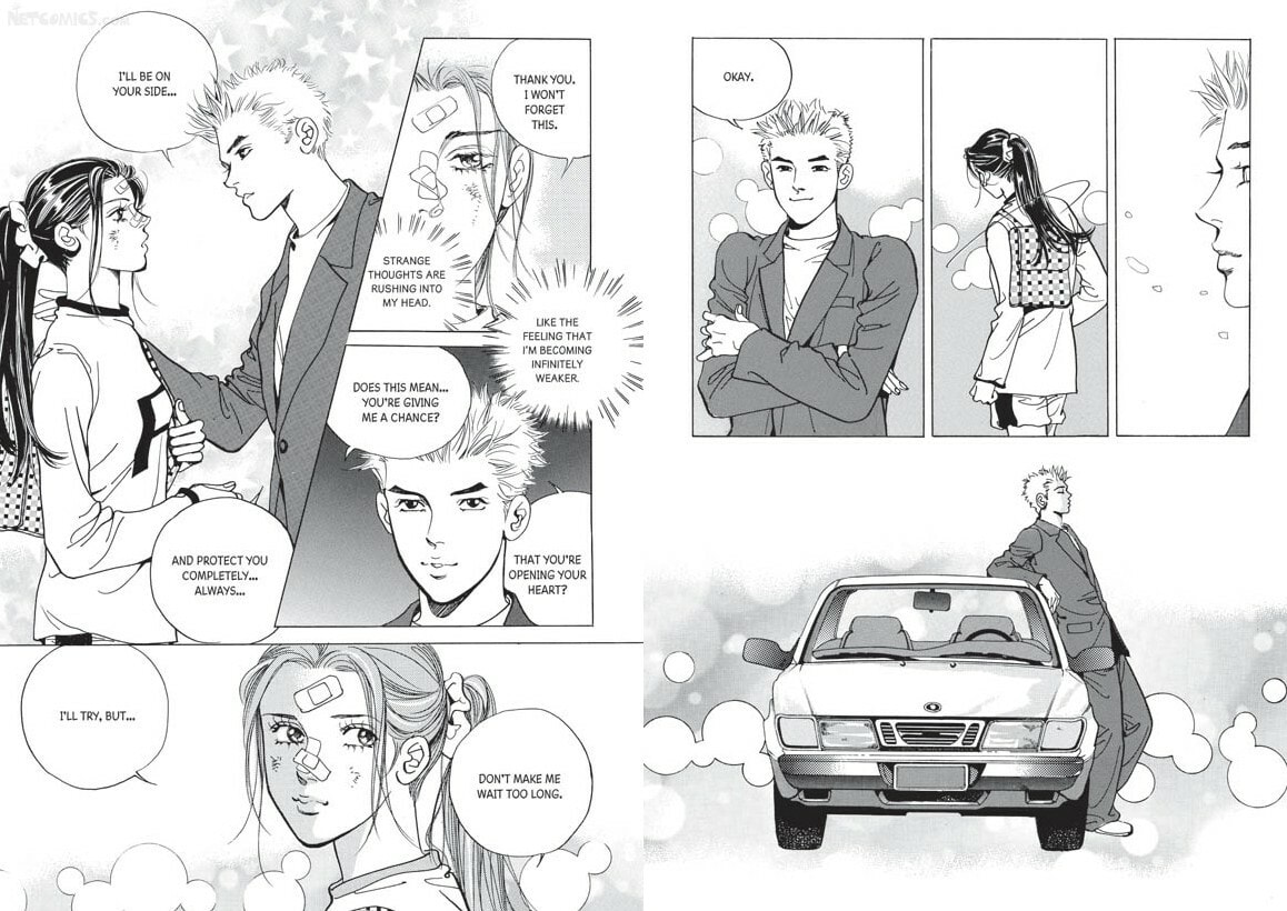 Read Let Dai chapter 5 image 49 on Lezhin