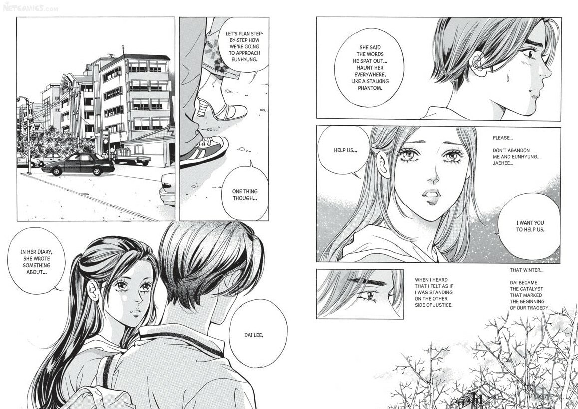Read Let Dai chapter 5 image 5 on Lezhin