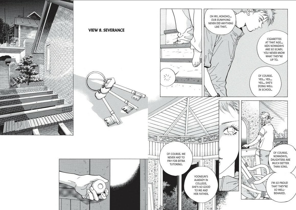 Read Let Dai chapter 5 image 50 on Lezhin
