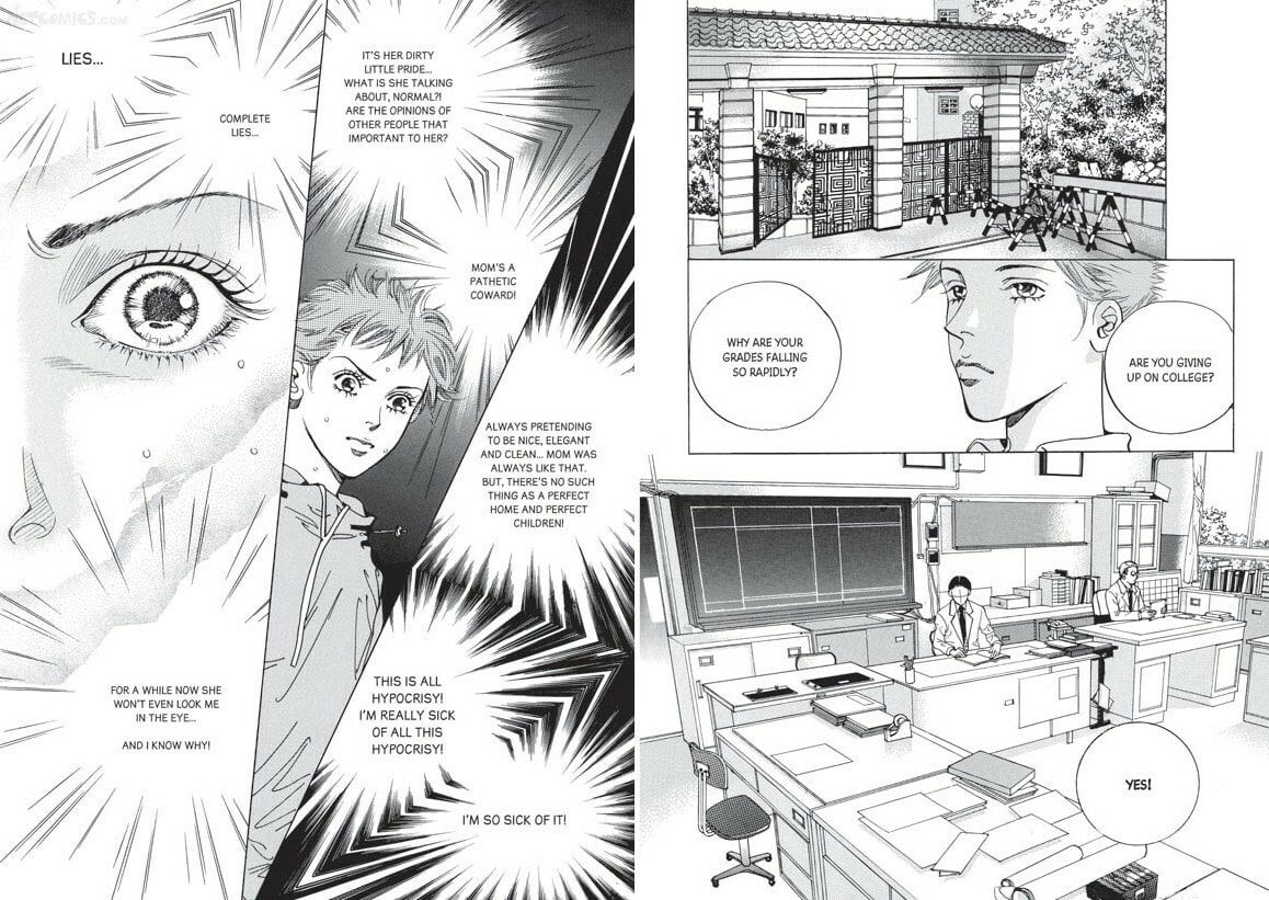 Read Let Dai chapter 5 image 51 on Lezhin