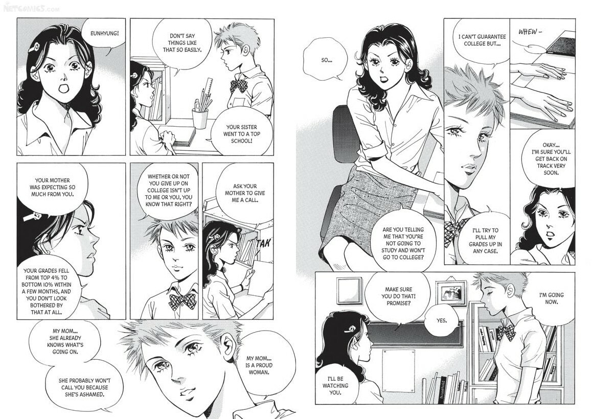 Read Let Dai chapter 5 image 52 on Lezhin