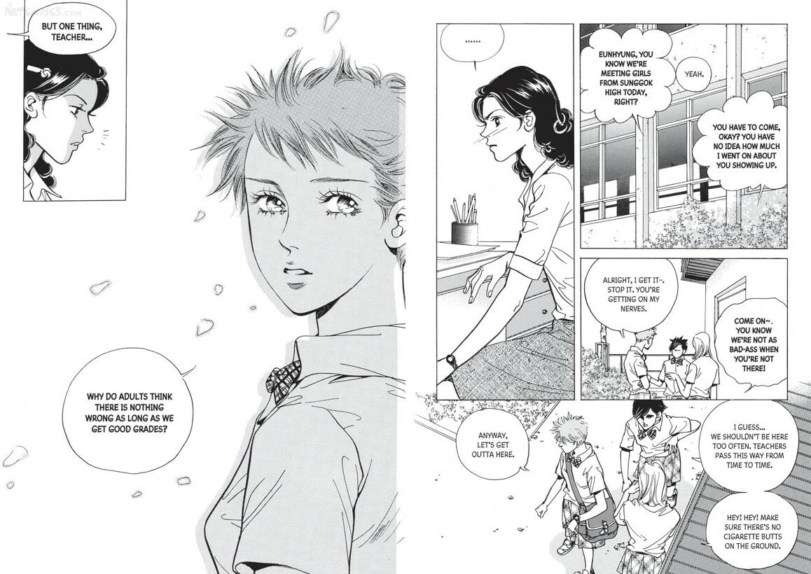 Read Let Dai chapter 5 image 53 on Lezhin