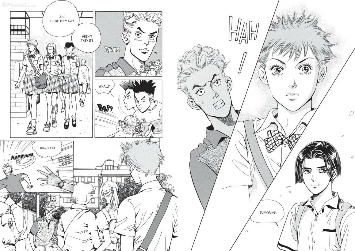 Read Let Dai chapter 5 image 55 on Lezhin