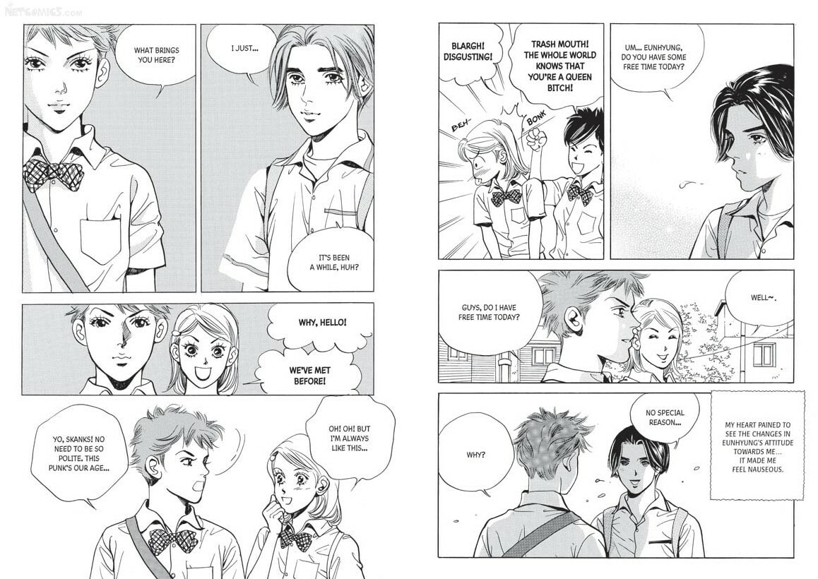 Read Let Dai chapter 5 image 57 on Lezhin