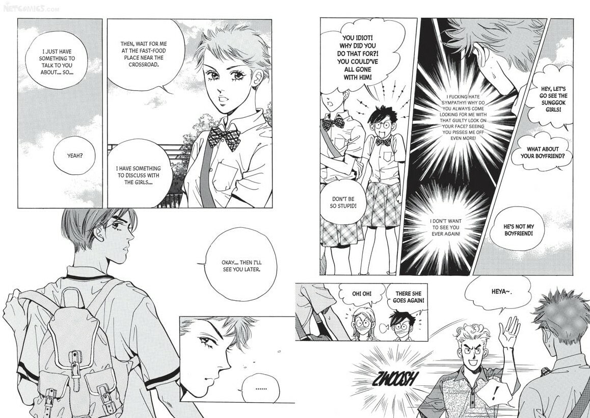 Read Let Dai chapter 5 image 58 on Lezhin