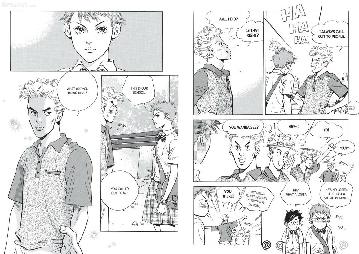 Read Let Dai chapter 5 image 59 on Lezhin