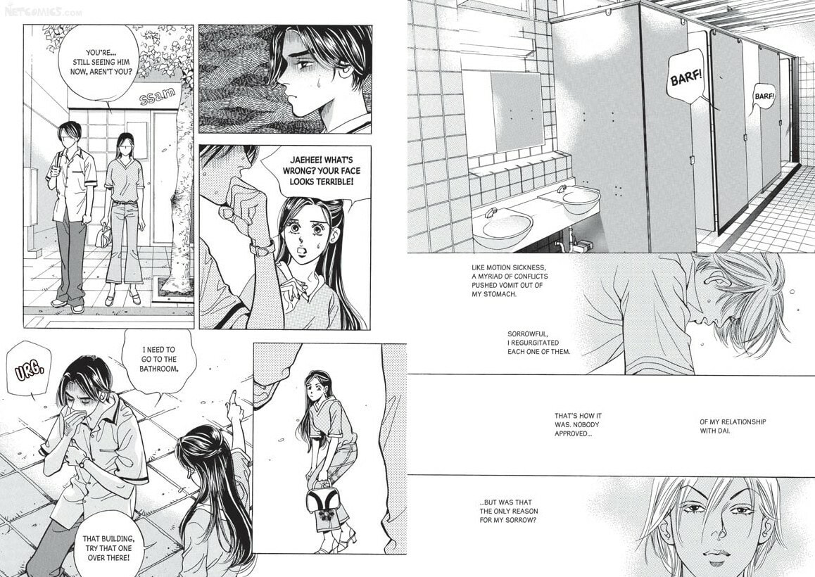 Read Let Dai chapter 5 image 6 on Lezhin