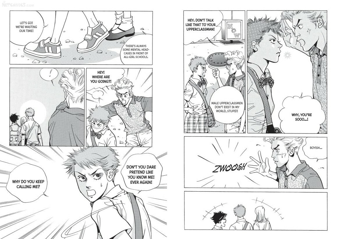 Read Let Dai chapter 5 image 60 on Lezhin
