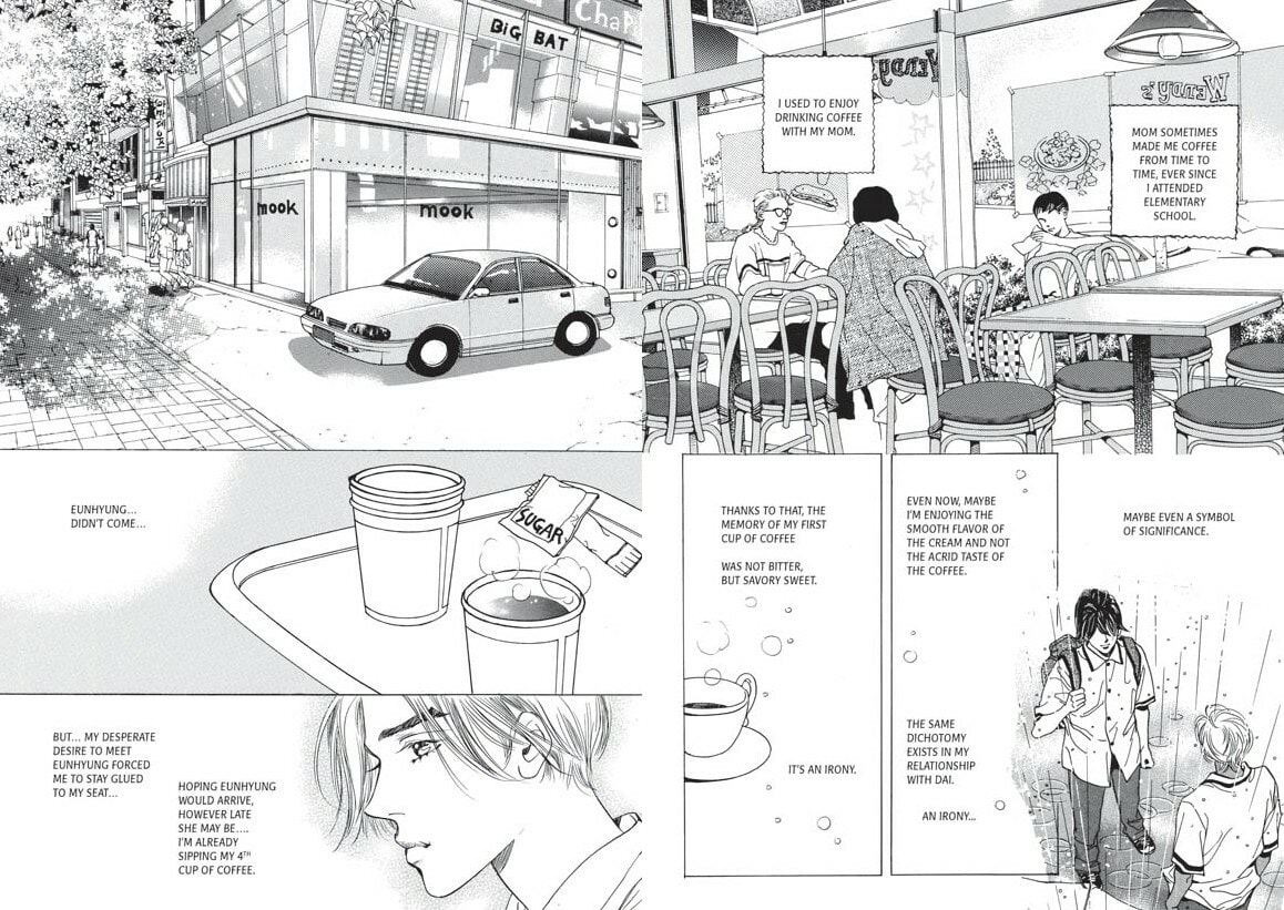 Read Let Dai chapter 5 image 63 on Lezhin