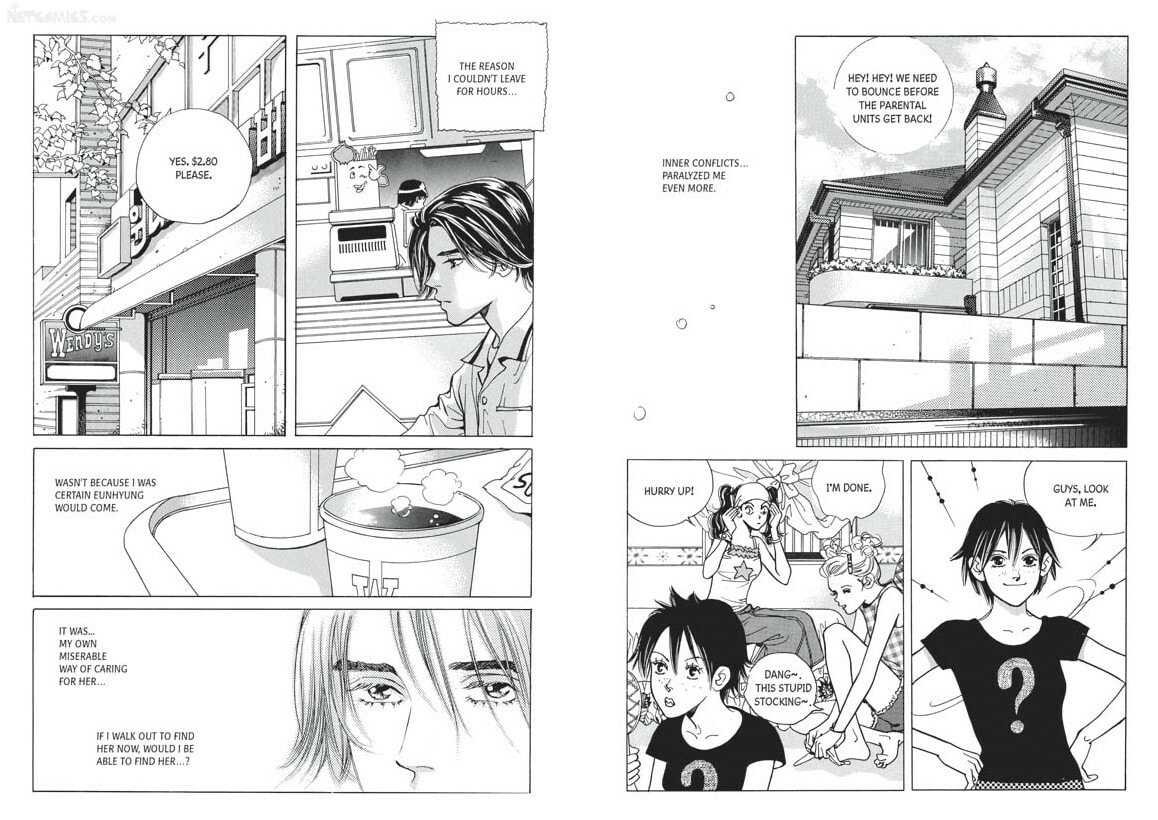 Read Let Dai chapter 5 image 64 on Lezhin