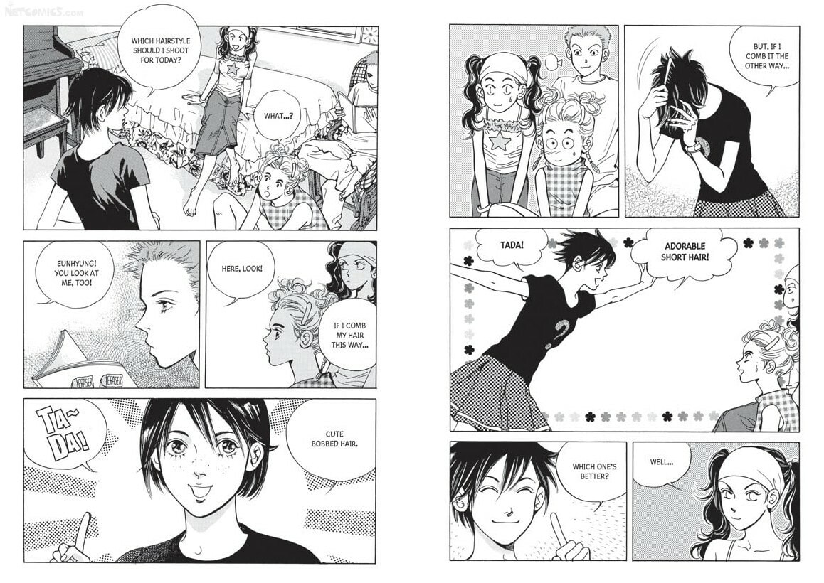 Read Let Dai chapter 5 image 65 on Lezhin