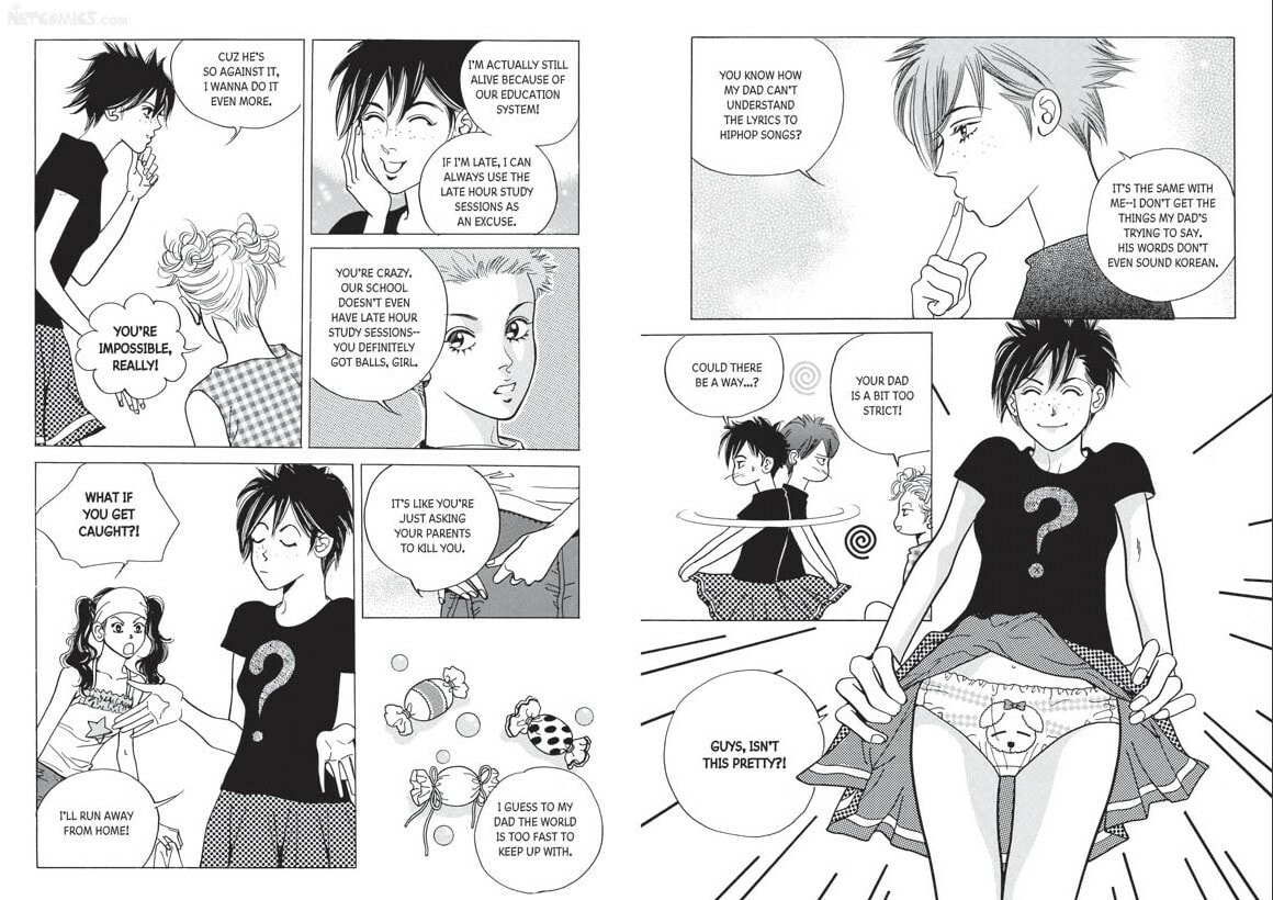 Read Let Dai chapter 5 image 67 on Lezhin