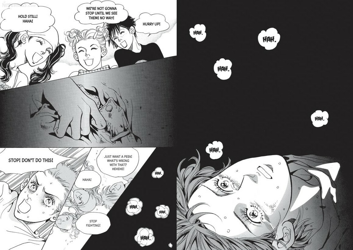 Read Let Dai chapter 5 image 69 on Lezhin