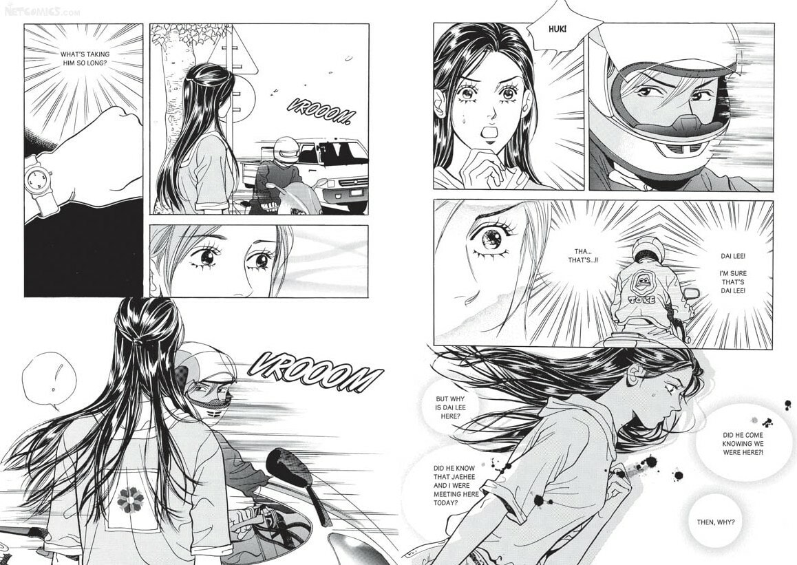 Read Let Dai chapter 5 image 7 on Lezhin