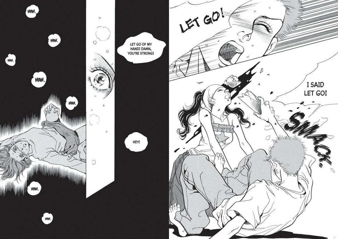 Read Let Dai chapter 5 image 70 on Lezhin
