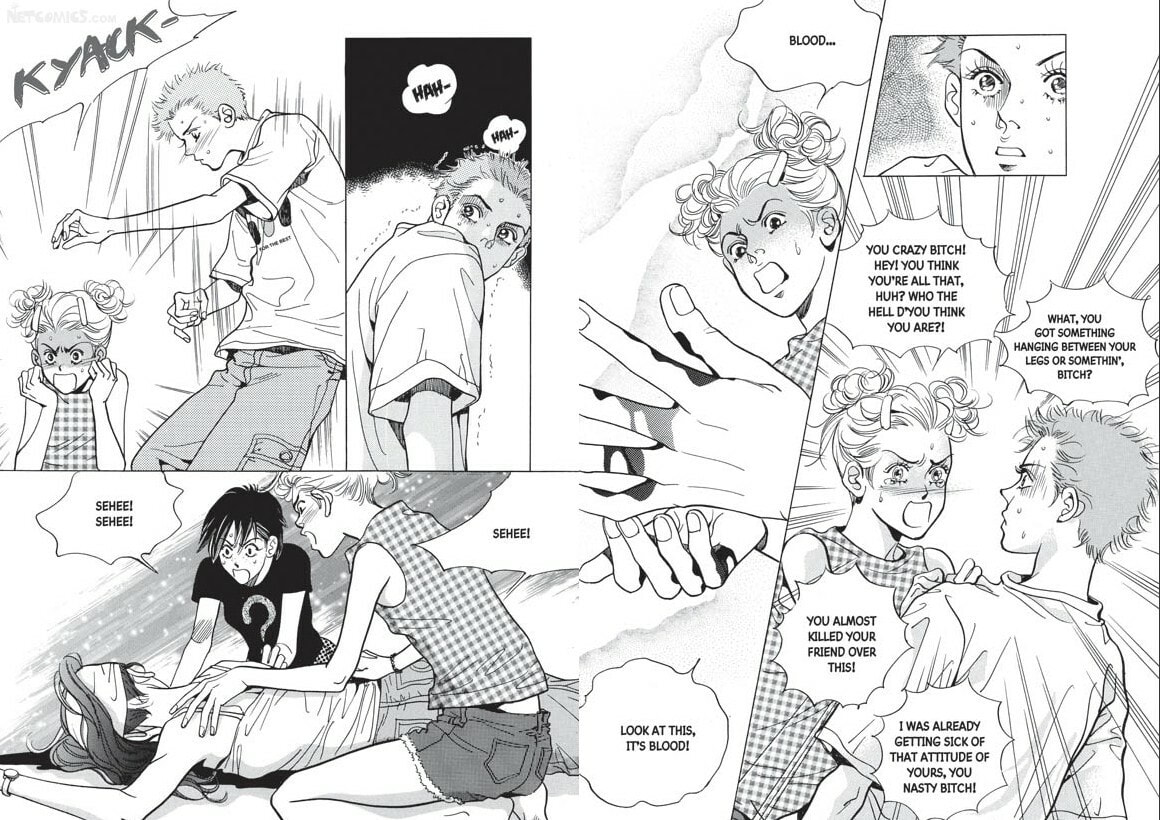 Read Let Dai chapter 5 image 71 on Lezhin