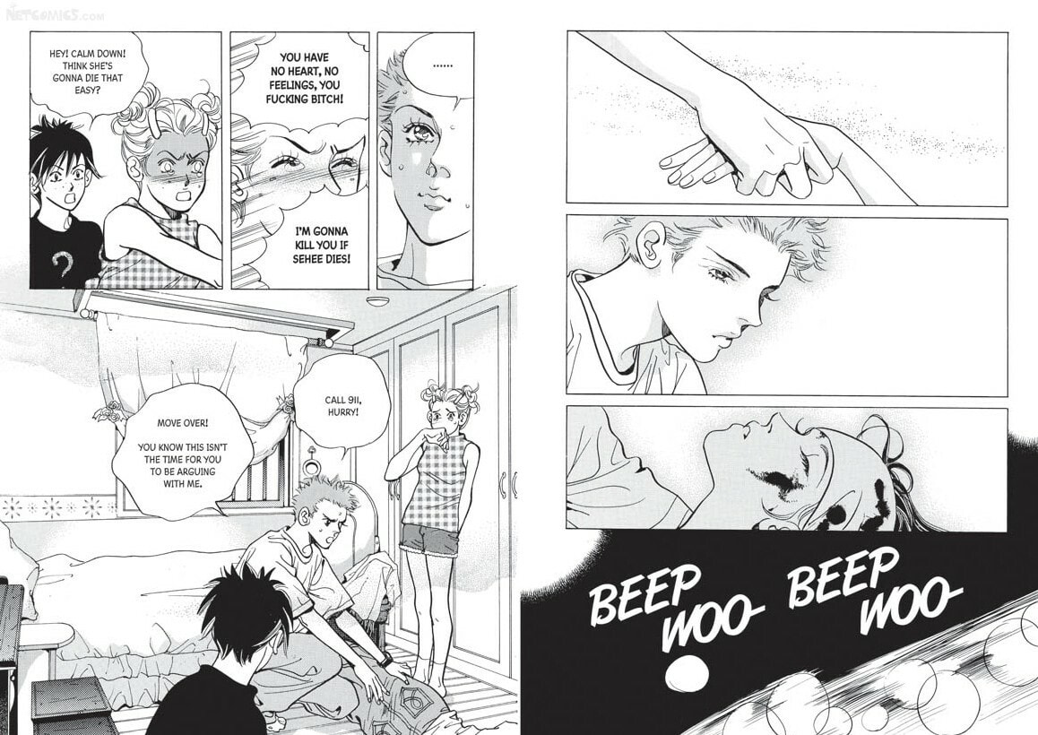 Read Let Dai chapter 5 image 72 on Lezhin