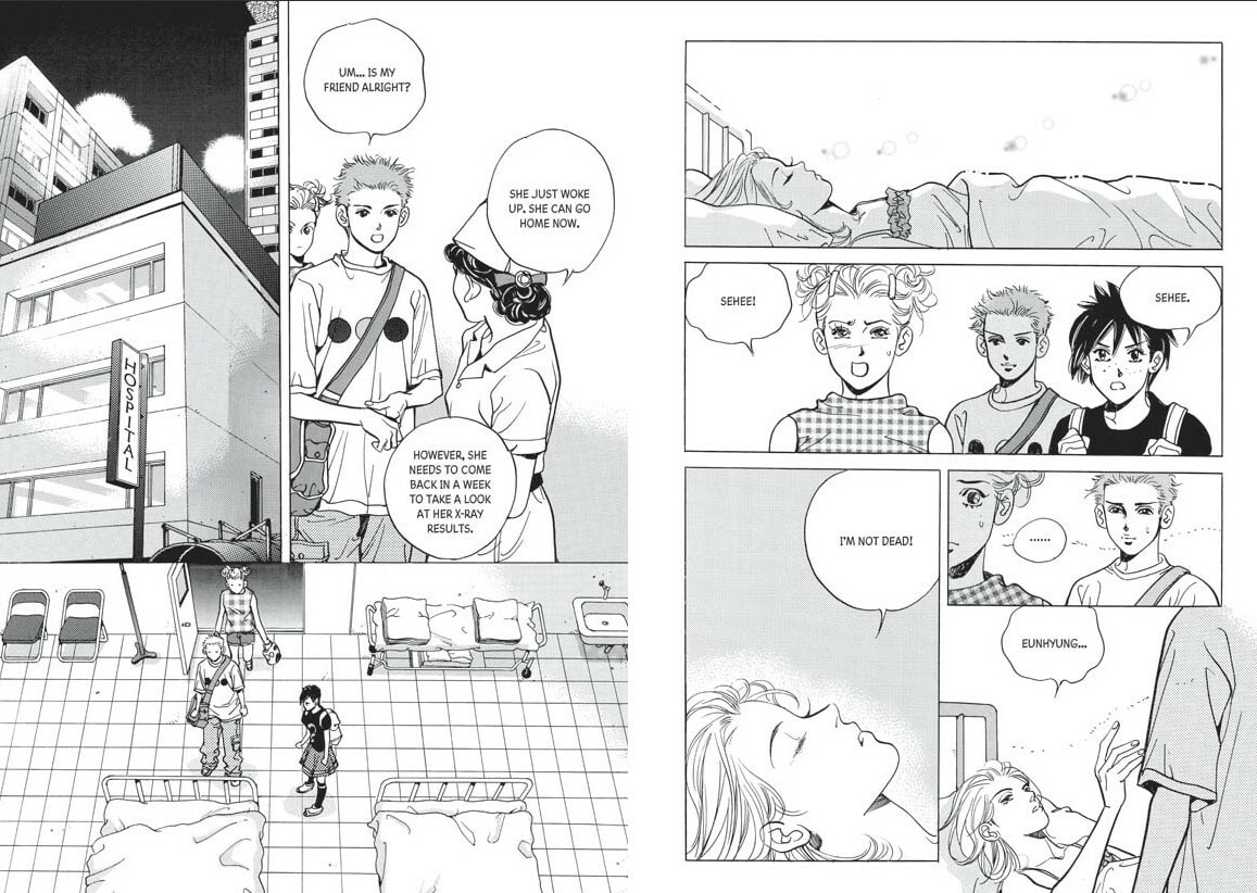 Read Let Dai chapter 5 image 73 on Lezhin