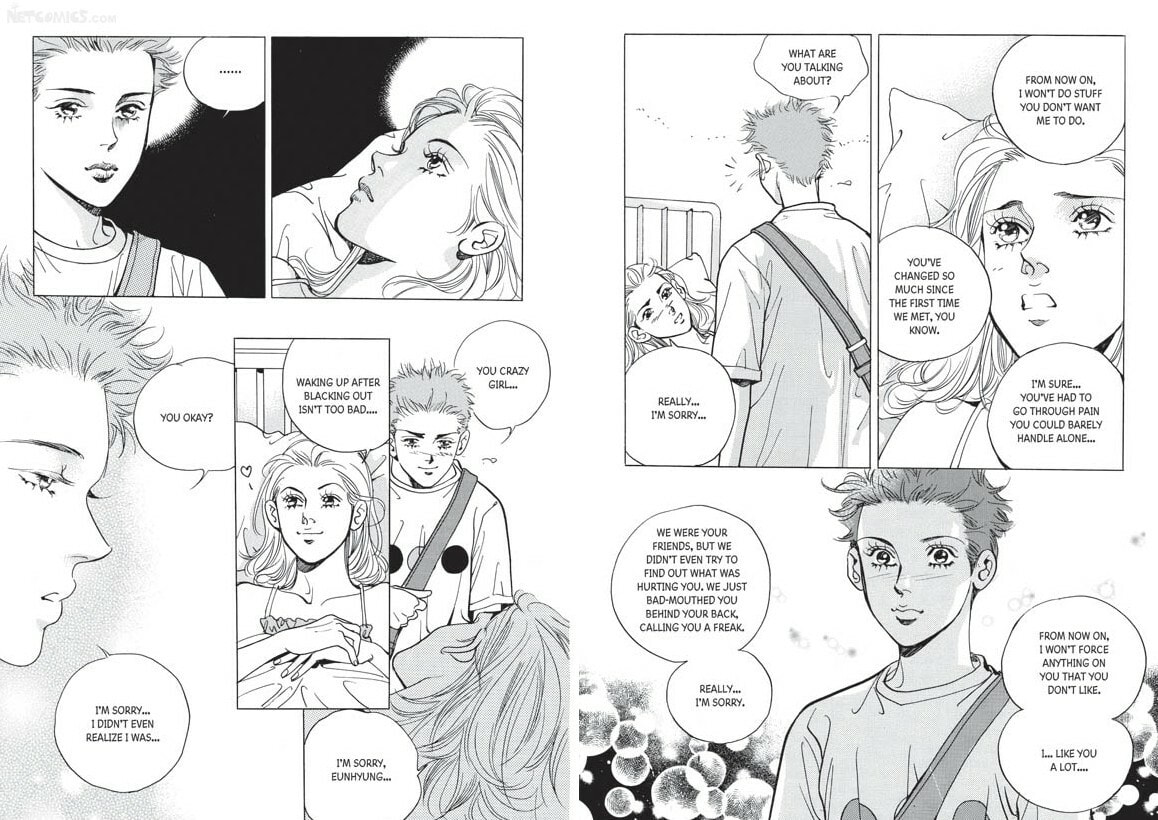 Read Let Dai chapter 5 image 74 on Lezhin