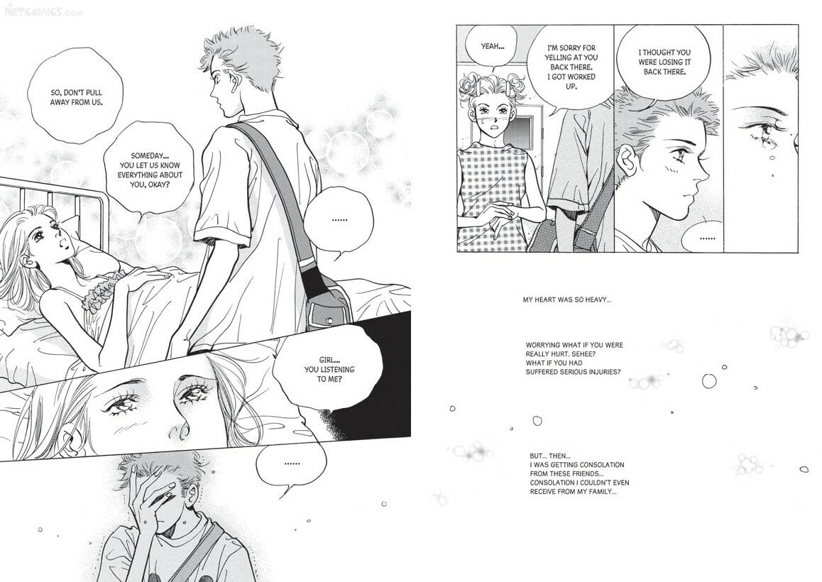 Read Let Dai chapter 5 image 75 on Lezhin