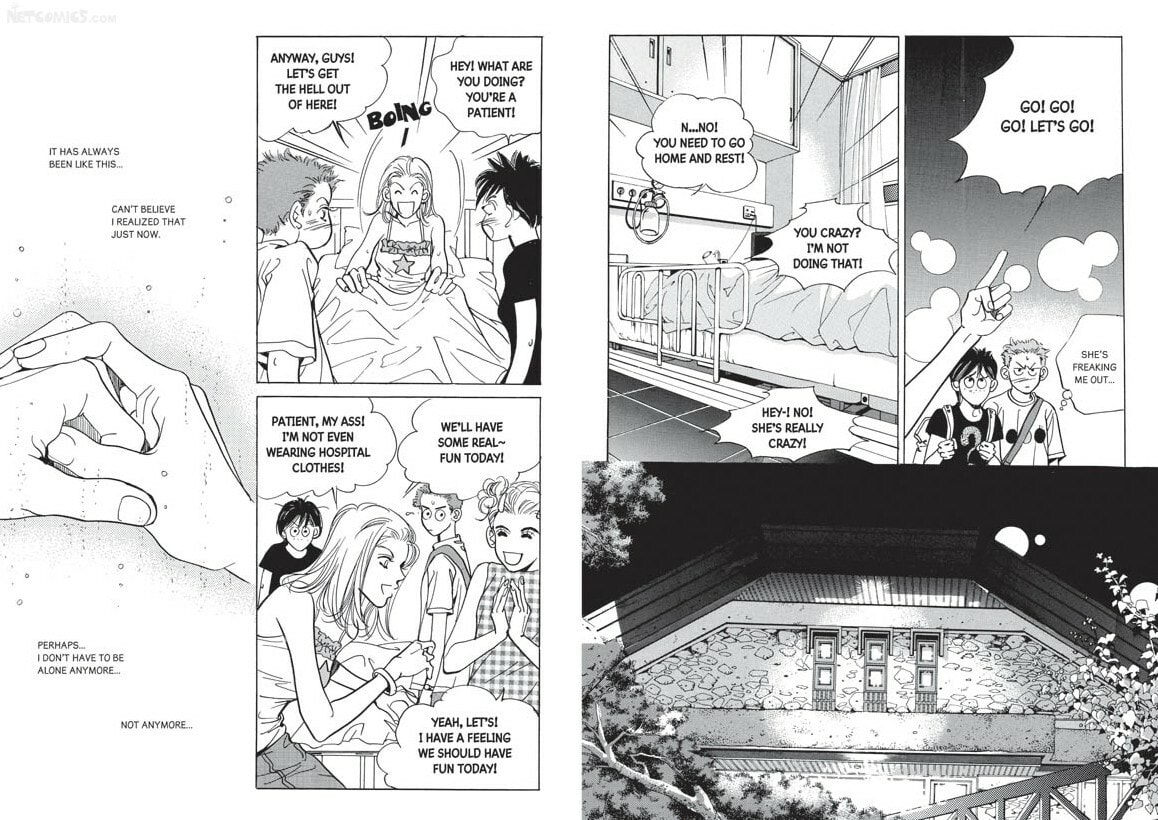 Read Let Dai chapter 5 image 76 on Lezhin