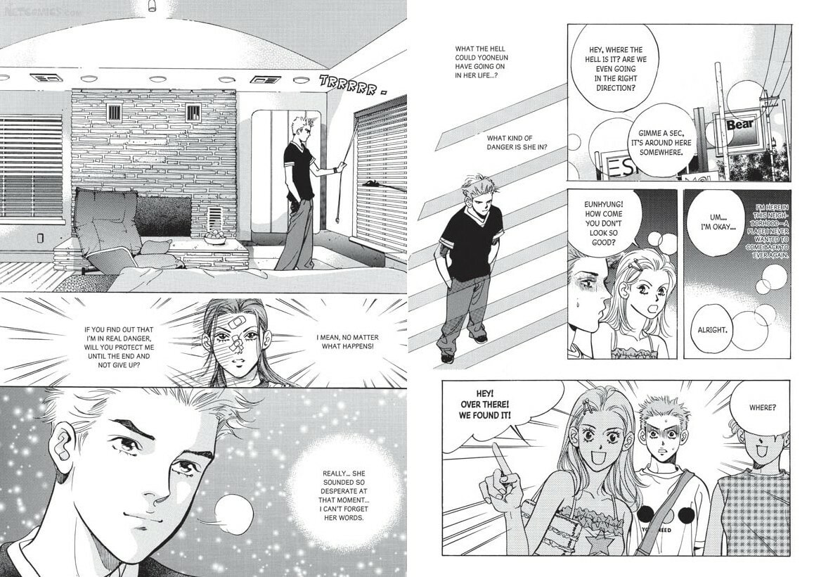 Read Let Dai chapter 5 image 77 on Lezhin