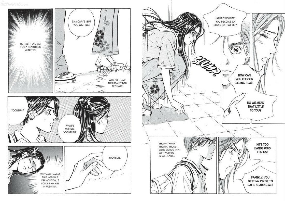 Read Let Dai chapter 5 image 8 on Lezhin