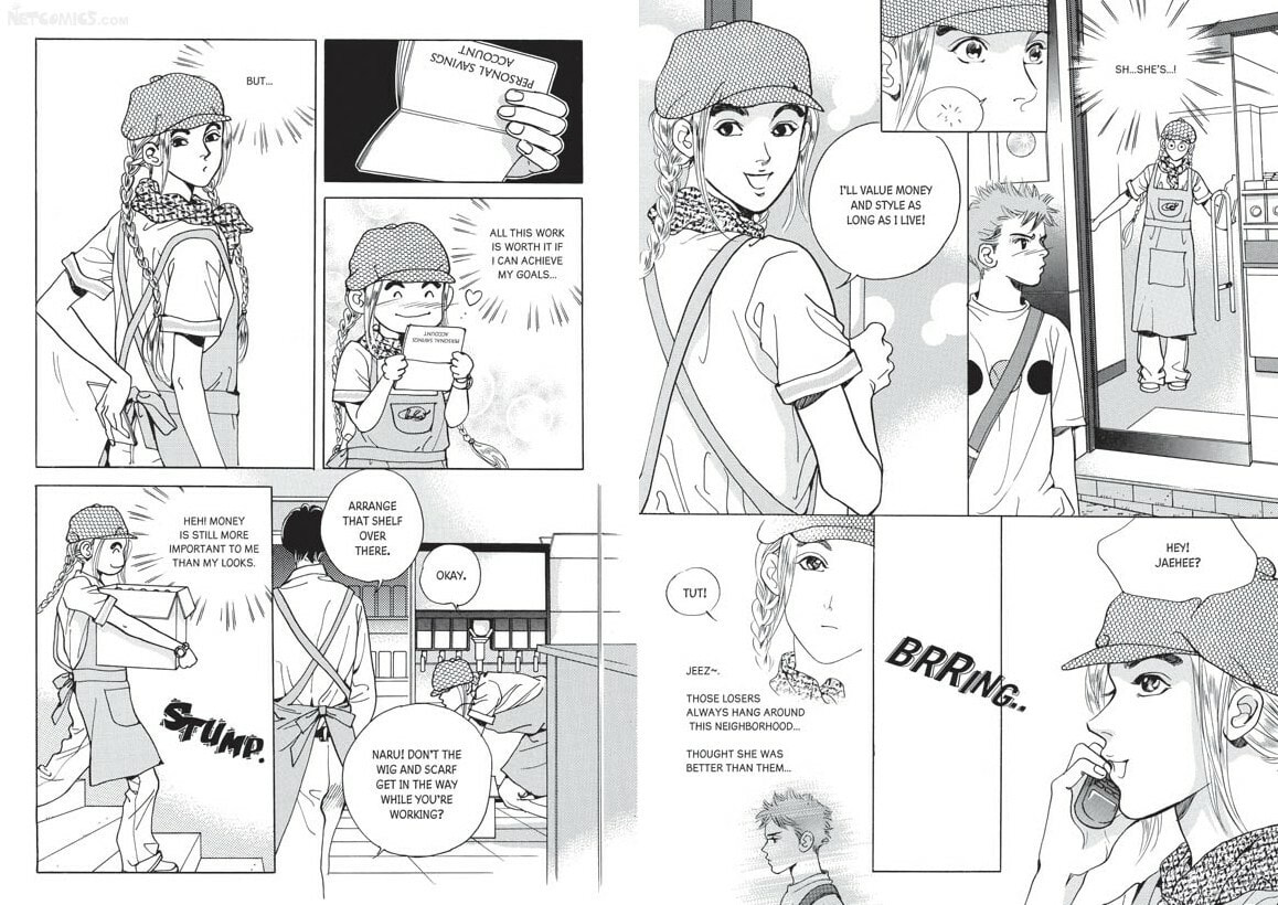 Read Let Dai chapter 5 image 80 on Lezhin