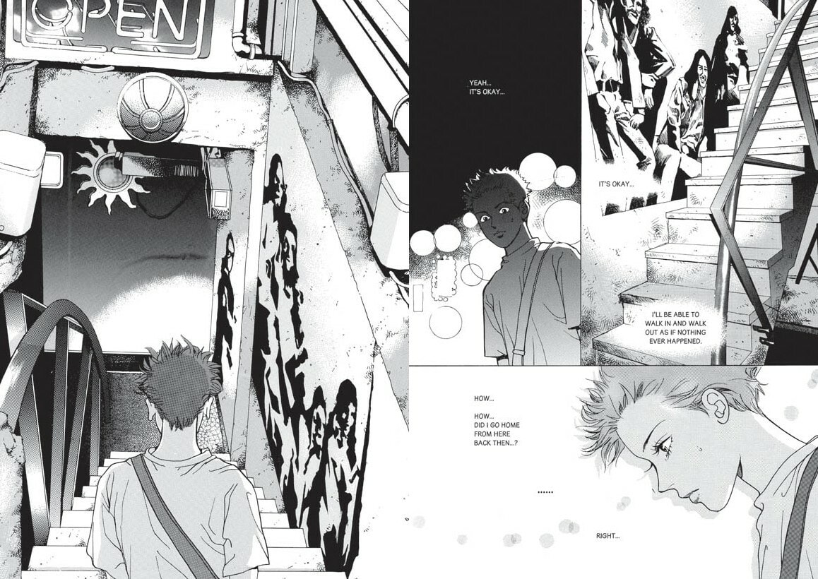 Read Let Dai chapter 5 image 81 on Lezhin