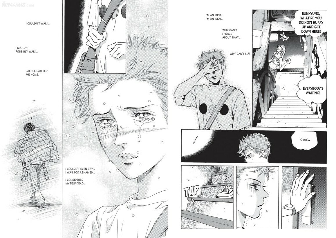 Read Let Dai chapter 5 image 82 on Lezhin