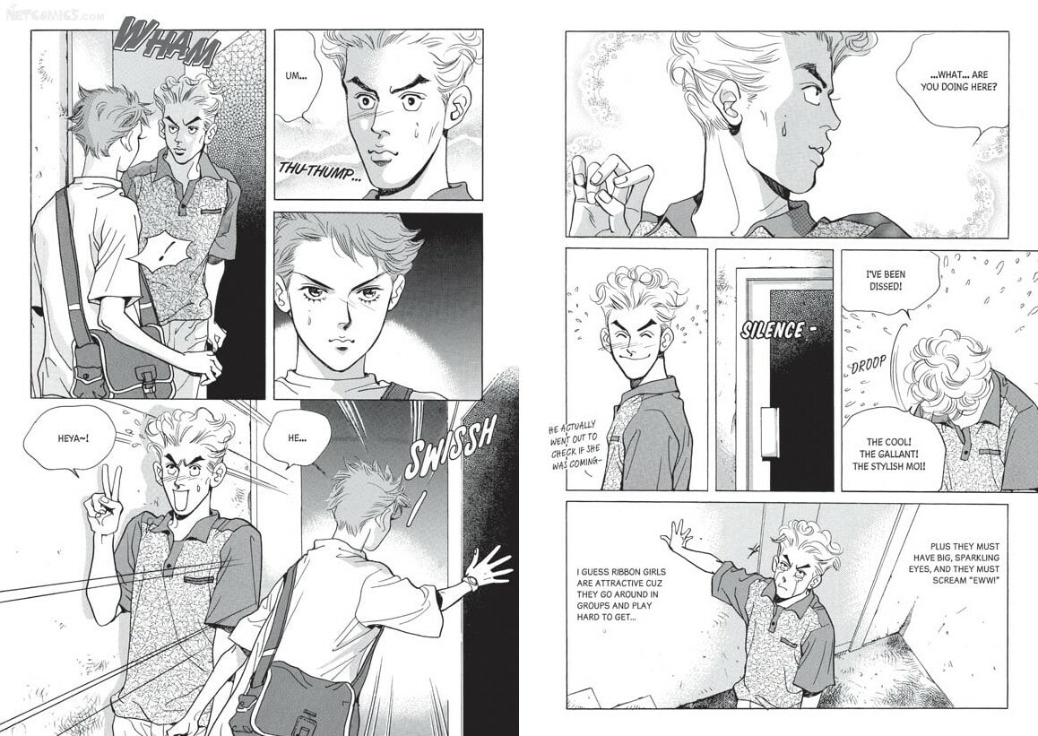Read Let Dai chapter 5 image 83 on Lezhin