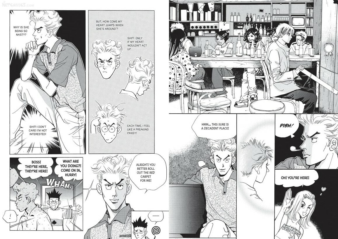 Read Let Dai chapter 5 image 84 on Lezhin