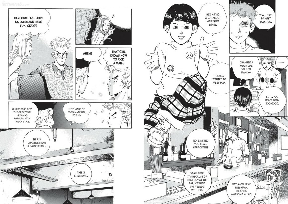 Read Let Dai chapter 5 image 85 on Lezhin
