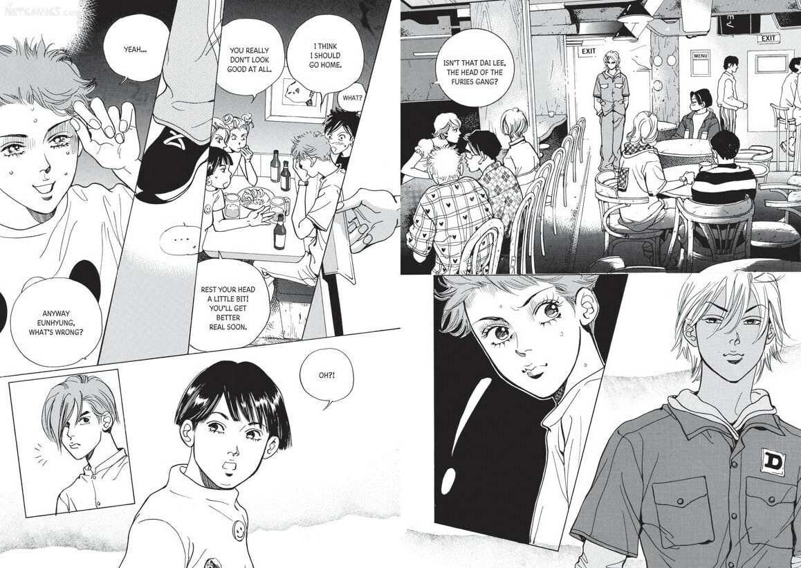 Read Let Dai chapter 5 image 86 on Lezhin