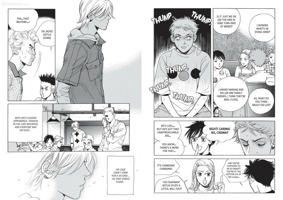 Read Let Dai chapter 5 image 87 on Lezhin