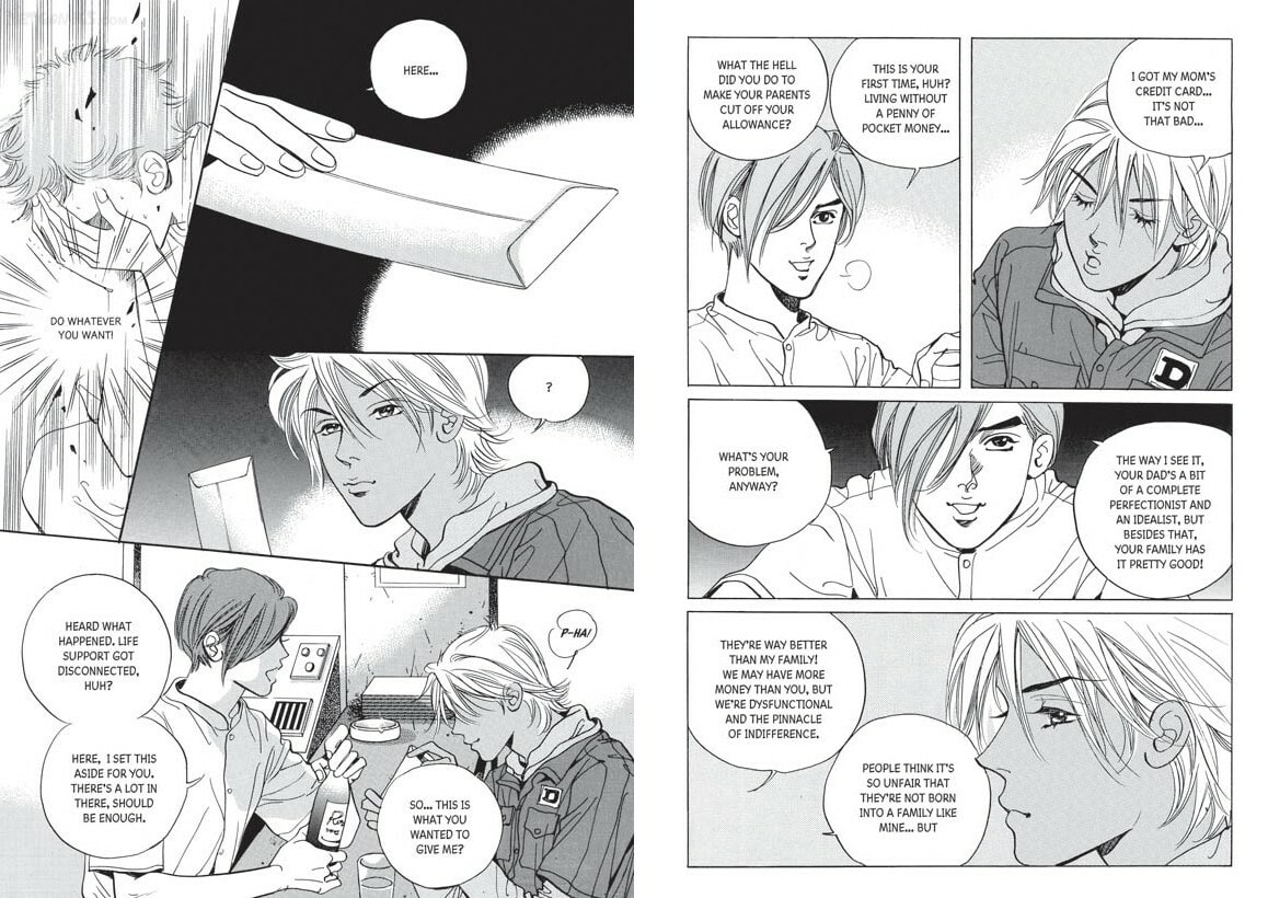 Read Let Dai chapter 5 image 88 on Lezhin