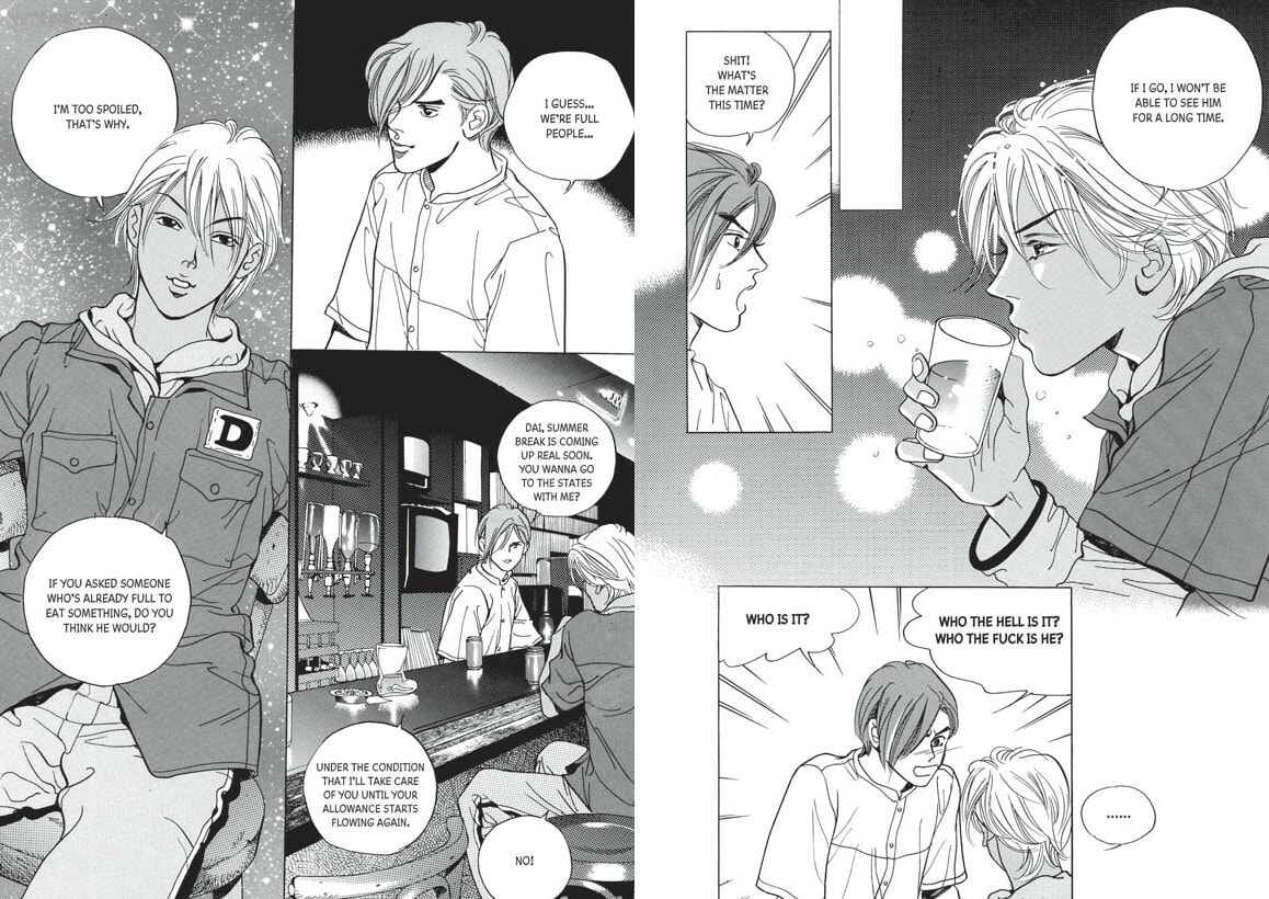 Read Let Dai chapter 5 image 89 on Lezhin